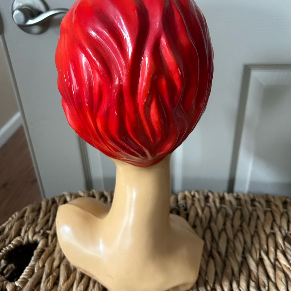 Twiggy Vintage mannequin head 1960’s - Picture 2 of 8